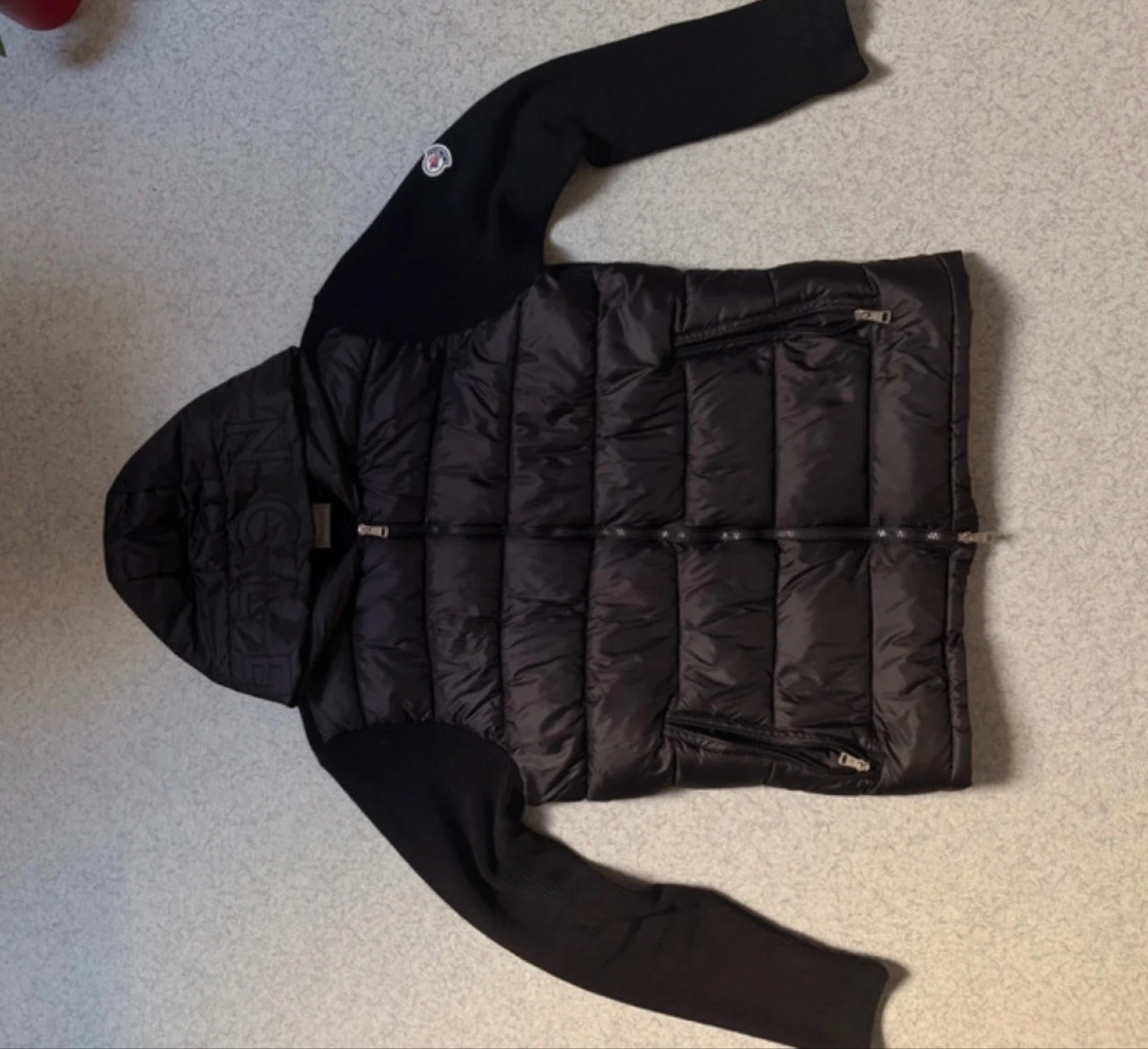 Cardigan MCL